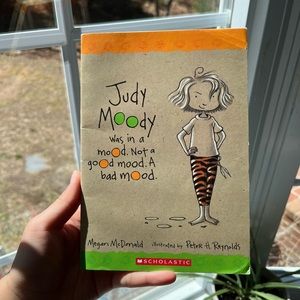 Judy Moody Was in a Mood. Not a Good Mood. A Bad Mood.